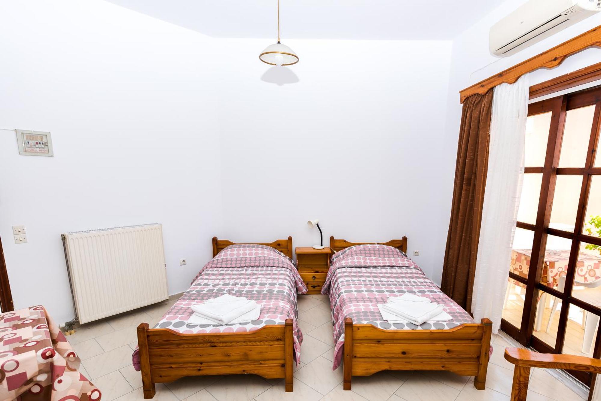 Erato Hotel Apartments Rethymno  Room photo